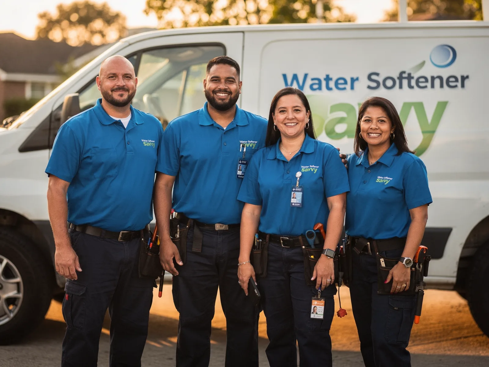 Water Softener Installation company in Hague, VA