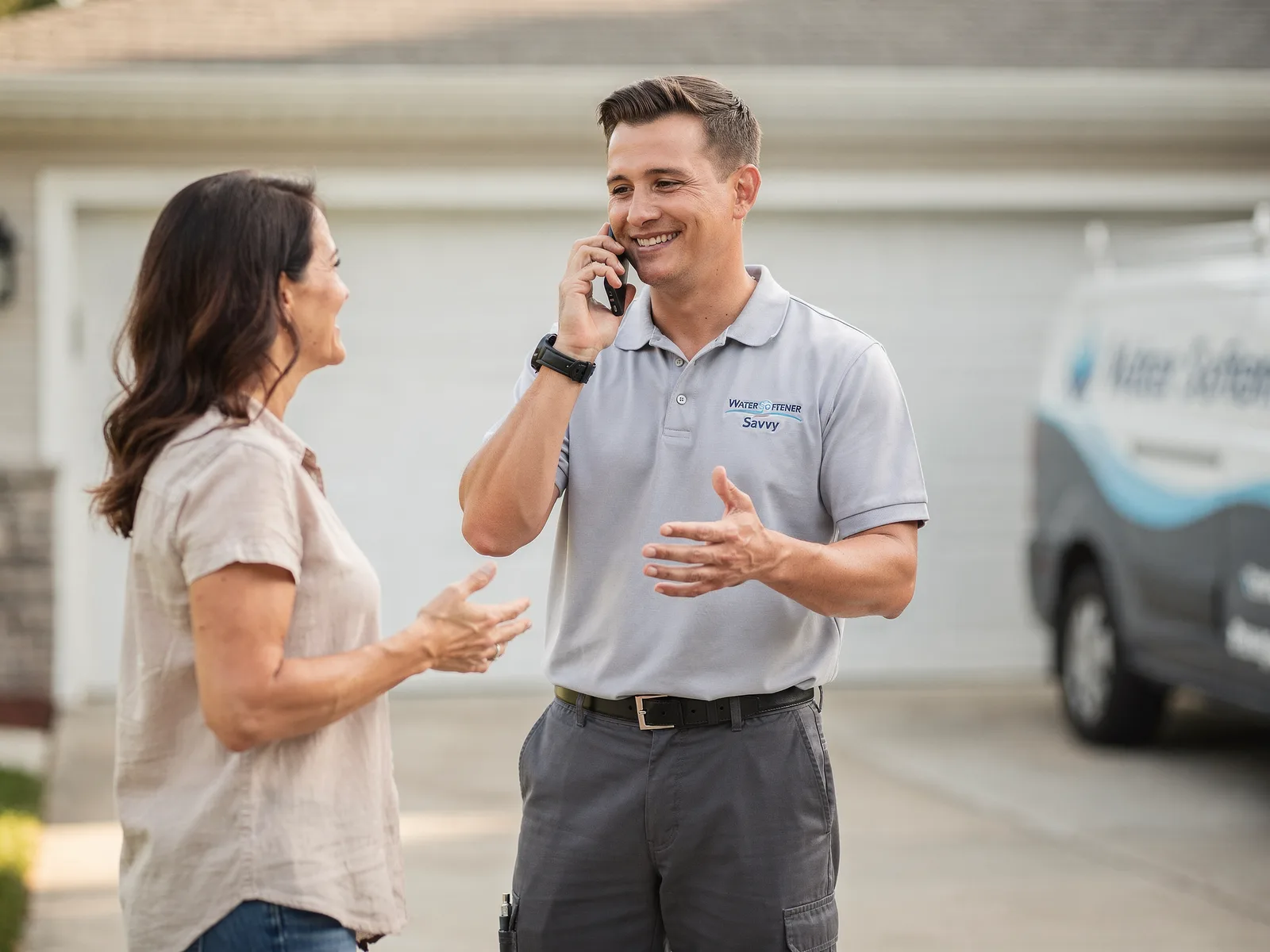 Water Softener Installation Hague, VA FAQs